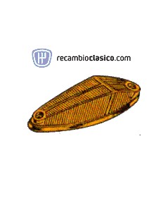 Comprar Tulipa lateral intermitente en color ámbar OPEL VARI