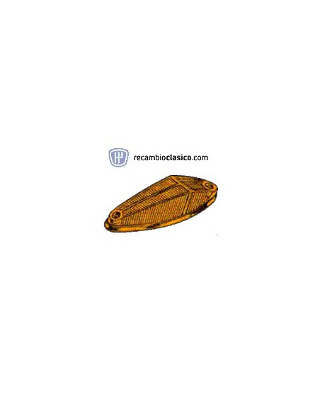 Comprar Tulipa lateral intermitente en color ámbar OPEL VARI