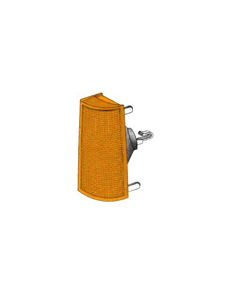 Comprar piloto delantero intermitente lado derecho en color