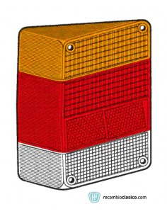 Comprar Tulipa trasera lado izquierdo OPEL KADETT C online