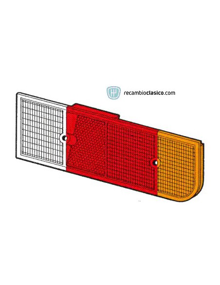 Comprar Tulipa trasera lado derecho OPEL KADETT C CITY 1.2 S