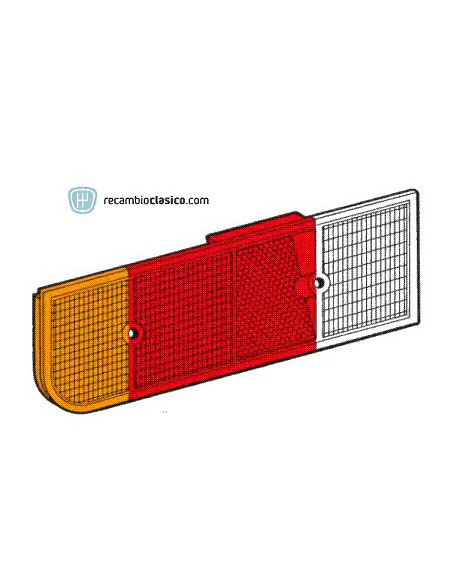Comprar Tulipa trasera lado izquierdo OPEL KADETT C CITY 1.2 S