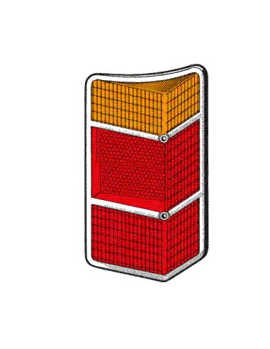 Comprar Tulipa trasera lado derecho OPEL KADETT B online