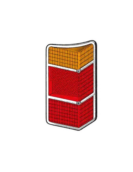 Comprar Tulipa trasera lado derecho OPEL KADETT B online