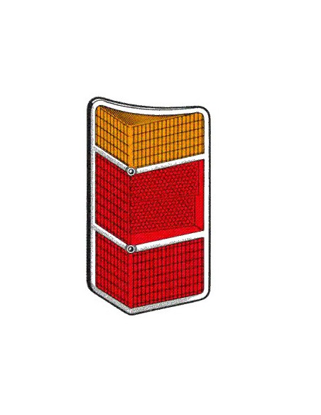 Comprar Tulipa trasera lado izquierdo OPEL KADETT B online