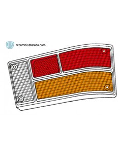 Comprar Tulipa trasera lado derecho OPEL KADETT B online