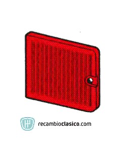 Comprar Tulipa trasera lado izquierdo OPEL KADETT B online