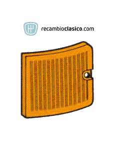 Comprar Tulipa trasera lado izquierdo en color ámbar OPEL