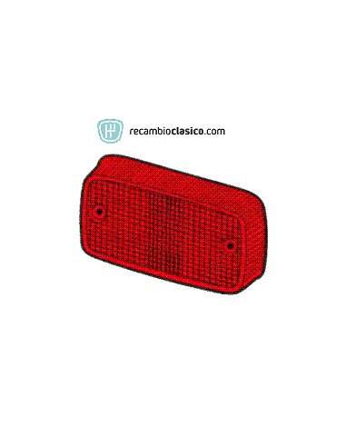 Comprar Tulipa trasera luz antiniebla OPEL KADETT E GSI online