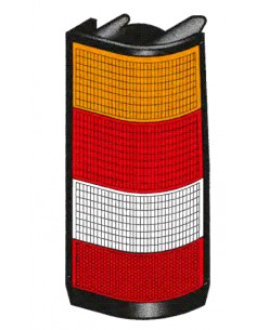 Comprar Tulipa trasera lado derecho OPEL KADETT D online