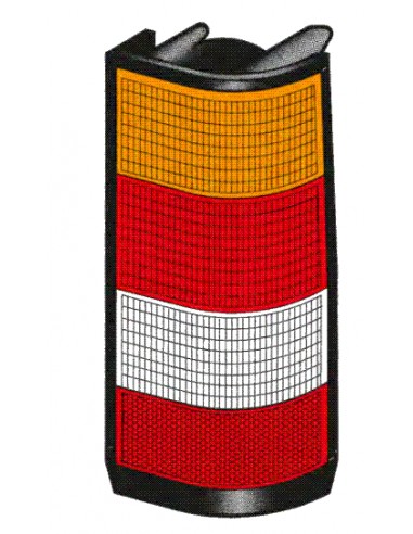 Comprar Tulipa trasera lado derecho OPEL KADETT D online