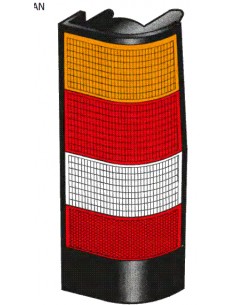 Comprar Tulipa trasera lado derecho OPEL KADETT D online