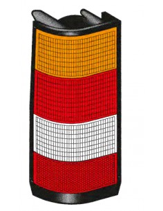 Comprar Tulipa trasera lado izquierdo OPEL KADETT D online