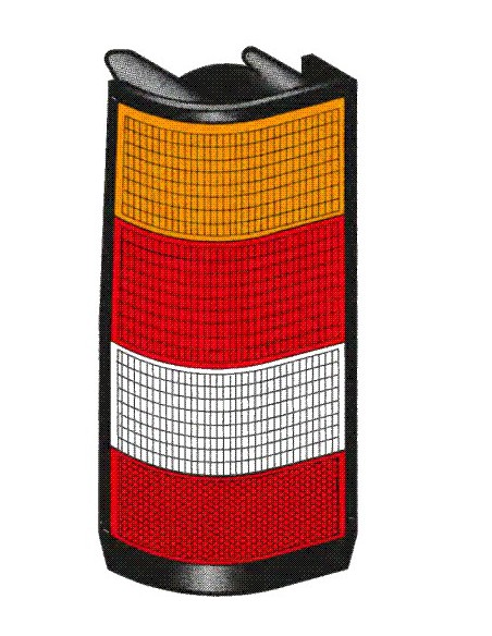 Comprar Tulipa trasera lado izquierdo OPEL KADETT D online