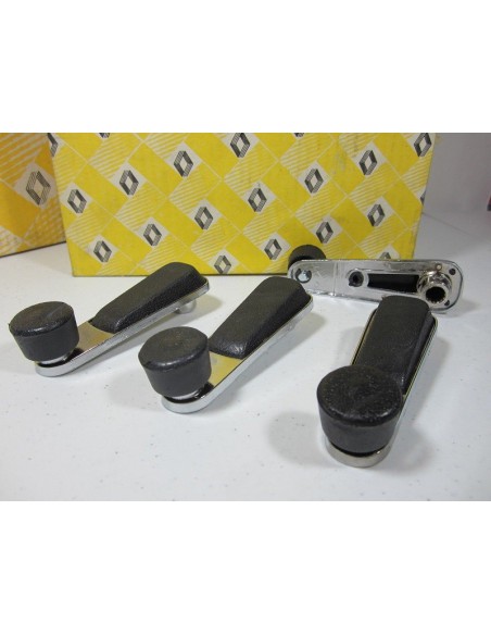 Comprar Juego de 4 manecillas elevalunas Renault 12 7701348560