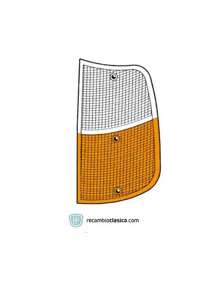 Comprar Tulipa delantera intermitente lado izquierdo VOLVO