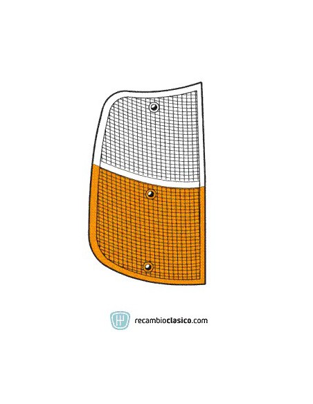 Comprar Tulipa delantera intermitente lado derecho VOLVO