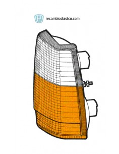 Comprar piloto delantero intermitente lado izquierdo VOLVO740