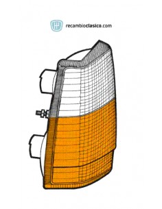 Comprar piloto delantero intermitente lado derecho VOLVO740