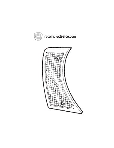 Comprar Tulipa delantera intermitente lado derecho VOLVO 145