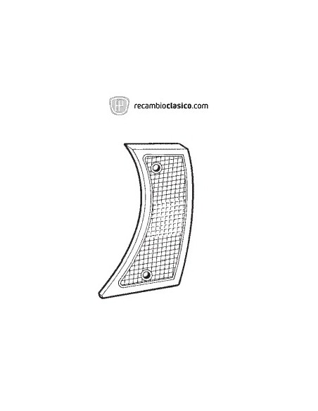 Comprar Tulipa delantera intermitente lado izquierdo VOLVO 145
