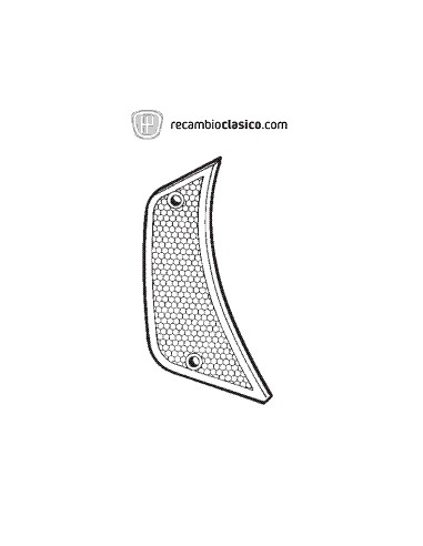 Comprar Tulipa delantera intermitente lado derecho VOLVO 144