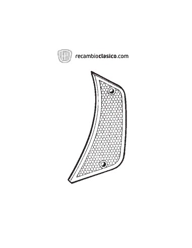 Comprar Tulipa delantera intermitente lado izquierdo VOLVO 144