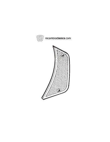 Comprar Tulipa delantera intermitente lado izquierdo VOLVO 144