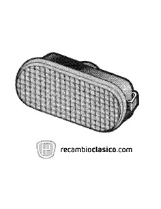 Comprar Piloto lateral intermitente VOLKSWAGEN PASSAT-GOLF -