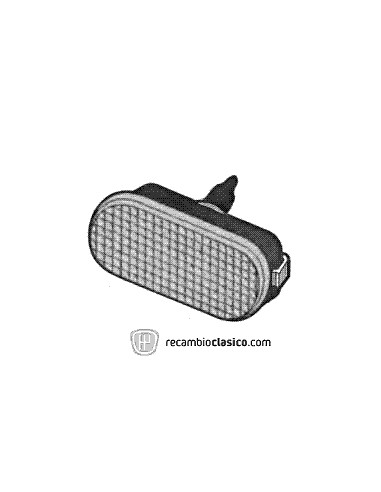 Comprar Piloto lateral intermitente VOLKSWAGEN GOLF IV -POLO -
