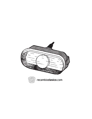 Comprar Piloto lateral intermitente VOLKSWAGEN GOLF IV -POLO -