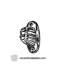 Comprar Tulipa lateral intermitente (varios modelos Volkswagen)