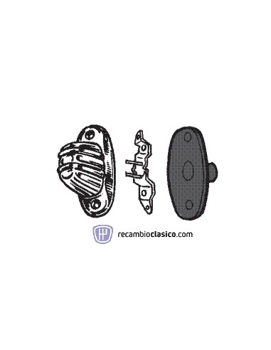 Comprar Piloto lateral intermitente (varios modelos Volkswagen)