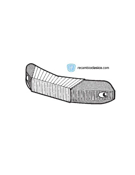 Comprar Tulipa delantera intermitente VOLKSWAGEN 1500 S -