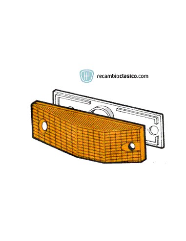 Comprar Piloto delantero intermitente VOLKSWAGEN GOLF - POLO