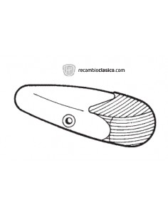 Comprar Tulipa delantera intermitente VOLKSWAGEN 1200 online