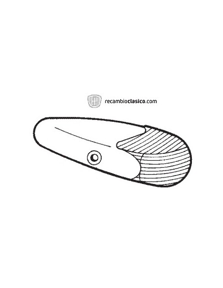 Comprar Tulipa delantera intermitente VOLKSWAGEN 1200 online
