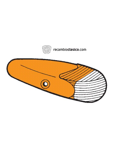 Comprar Tulipa delantera intermitente VOLKSWAGEN 1200 online