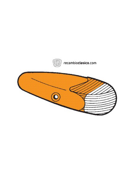 Comprar Tulipa delantera intermitente VOLKSWAGEN 1200 online