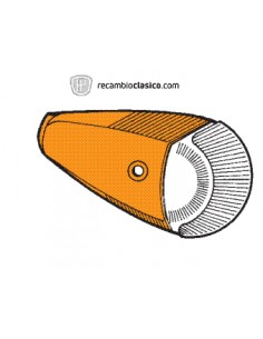 Comprar Tulipa delantera intermitente VOLKSWAGEN 1300 online