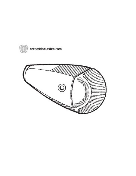 Comprar Tulipa delantera intermitente VOLKSWAGEN 1300 online