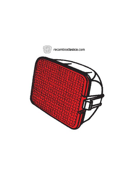 Comprar Tulipa trasera antiniebla VOLKSWAGEN TRANSPORTER T4