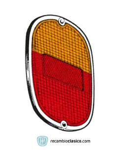 Comprar Tulipa trasera VOLKSWAGEN TRANSPORTER T1 - 1300 online