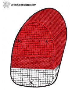 Comprar Tulipa trasera VOLKSWAGEN 1300 online