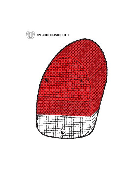 Comprar Tulipa trasera VOLKSWAGEN 1300 online