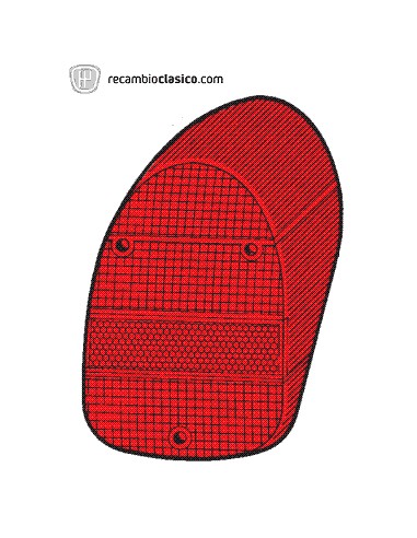 Comprar Tulipa trasera VOLKSWAGEN 1300 online