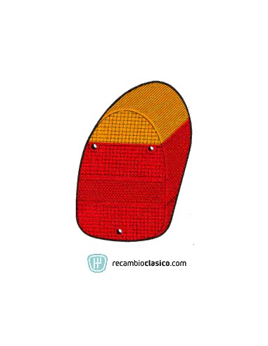 Comprar Tulipa trasera VOLKSWAGEN 1200 - 1300 - 1500 online