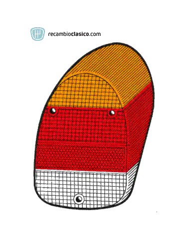 Comprar Tulipa trasera VOLKSWAGEN 1300 online