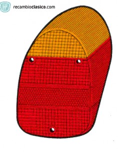 Comprar Tulipa trasera VOLKSWAGEN 1300 online