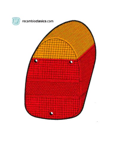 Comprar Tulipa trasera VOLKSWAGEN 1300 online